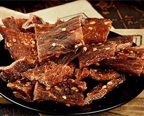 风干牦牛肉