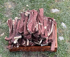 风干牦牛肉